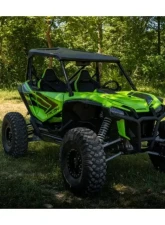 SuperATV Low Profile Front Bumper Honda Talon 1000 2019-2021                                     - FBG-H-TAL-00 - Image 7