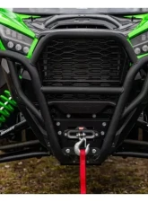 SuperATV Front Bumper Kawasaki Teryx KRX 1000 2020+                                     - FBG-K-KRX-00 - Image 4