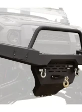 SuperATV Winch Ready Front Bumper Kawasaki Mule Pro 2016+                                     - FBG-K-MULE-00 - Image 6