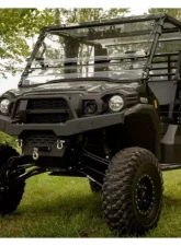SuperATV Winch Ready Front Bumper Kawasaki Mule Pro 2016+                                     - FBG-K-MULE-00 - Image 2