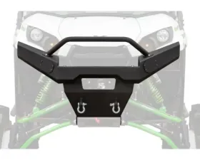 SuperATV Winch Ready Front Bumper Kawasaki Teryx 2012+