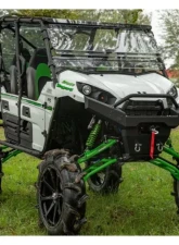 SuperATV Winch Ready Front Bumper Kawasaki Teryx 2012+                                     - FBG-K-TRX4-003-00 - Image 4