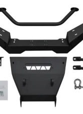 SuperATV Winch Ready Front Bumper Kawasaki Teryx 2012+                                     - FBG-K-TRX4-003-00 - Image 7