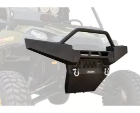 SuperATV Winch Ready Front Bumper Polaris Ranger XP 2009-2019