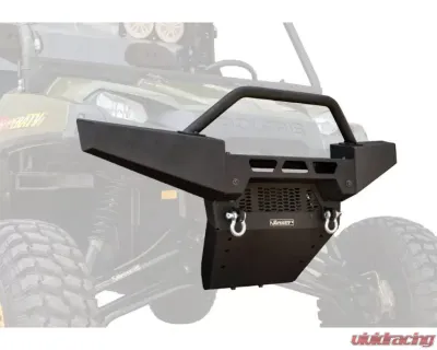 SuperATV Winch Ready Front Bumper Polaris Ranger XP 2009-2019 - FBG-P-RAN09XP-00