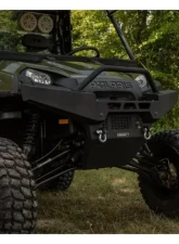 SuperATV Winch Ready Front Bumper Polaris Ranger XP 2009-2019                                     - FBG-P-RAN09XP-00 - Image 3