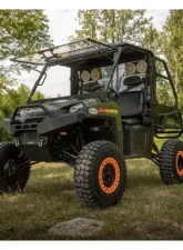 SuperATV Winch Ready Front Bumper Polaris Ranger XP 2009-2019                                     - FBG-P-RAN09XP-00 - Image 4
