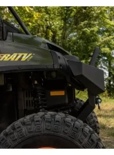 SuperATV Winch Ready Front Bumper Polaris Ranger XP 2009-2019                                     - FBG-P-RAN09XP-00 - Image 5