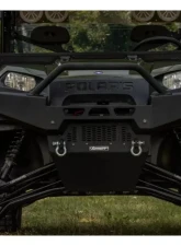 SuperATV Winch Ready Front Bumper Polaris Ranger XP 2009-2019                                     - FBG-P-RAN09XP-00 - Image 6