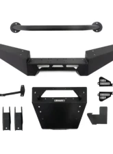 SuperATV Winch Ready Front Bumper Polaris Ranger XP 2009-2019                                     - FBG-P-RAN09XP-00 - Image 7