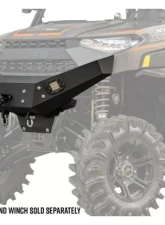 SuperATV Winch Ready Front Bumper Polaris Ranger XP 1000 2009-2020                                     - FBG-P-RAN1K-00 - Image 6