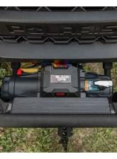 SuperATV 12,000 LB. Winch-Ready Front Bumper Polaris Ranger XP 1000 2018-2020                                     - FBG-P-RAN1K-002 - Image 6