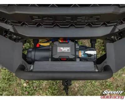 SuperATV 12,000 LB. Winch-Ready Front Bumper Polaris Ranger XP 1000 2018-2020 - FBG-P-RAN1K-002