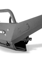 SuperATV 12,000 LB. Winch-Ready Front Bumper Polaris Ranger XP 1000 2018-2020                                     - FBG-P-RAN1K-002 - Image 8