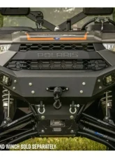 SuperATV Winch Ready Front Bumper Polaris Ranger XP 1000 2009-2020                                     - FBG-P-RAN1K-00 - Image 4