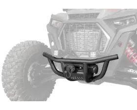 SuperATV Winch-Ready Front Bumper Polaris RZR XP Turbo S 2018+