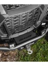 SuperATV Winch-Ready Front Bumper Polaris RZR XP Turbo S 2018+                                     - FBG-P-RZRTS-00 - Image 3