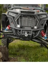 SuperATV Winch-Ready Front Bumper Polaris RZR XP Turbo S 2018+                                     - FBG-P-RZRTS-00 - Image 5