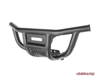 SuperATV Winch-Ready Front Bumper Polaris RZR XP Turbo S 2018+ - FBG-P-RZRTS-00