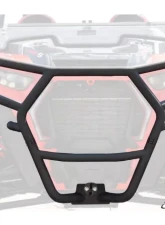 SuperATV Black Front Bumper Polaris RZR XP Turbo S 2018+                                     - FBG-P-RZRXPTS-00 - Image 6