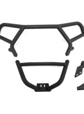 SuperATV Red Front Bumper Polaris RZR XP Turbo S 2018+                                     - FBG-P-RZRXPTS-03 - Image 6