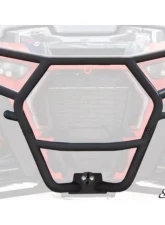 SuperATV 3500 Lb. Black Front Bumper Polaris RZR XP Turbo S 2018+                                     - FBG-P-RZRXPTS-WM-35-00 - Image 6