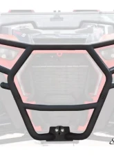 SuperATV 4500 Lb. Black Front Bumper Polaris RZR XP Turbo S 2018+                                     - FBG-P-RZRXPTS-WM-45-00 - Image 7