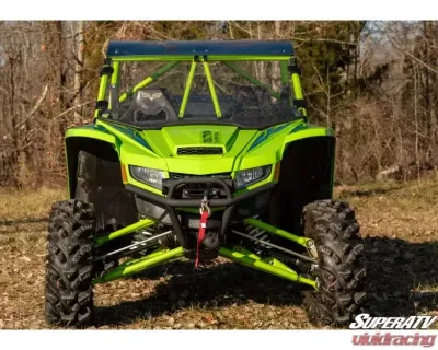 SuperATV Winch Ready Front Bumper Textron Wildcat XX 2018+ - FBG-T-XX-00