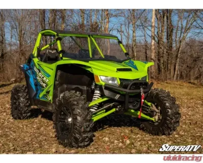 SuperATV Winch Ready Front Bumper Textron Wildcat XX 2018+ - FBG-T-XX-00