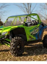 SuperATV Winch Ready Front Bumper Textron Wildcat XX 2018+                                     - FBG-T-XX-00 - Image 4