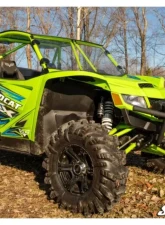 SuperATV Winch Ready Front Bumper Textron Wildcat XX 2018+                                     - FBG-T-XX-00 - Image 5