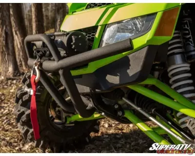 SuperATV Winch Ready Front Bumper Textron Wildcat XX 2018+ - FBG-T-XX-00