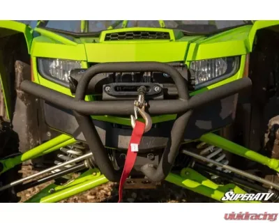 SuperATV Winch Ready Front Bumper Textron Wildcat XX 2018+ - FBG-T-XX-00