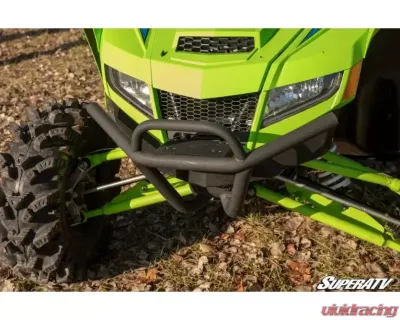SuperATV Winch Ready Front Bumper Textron Wildcat XX 2018+ - FBG-T-XX-00