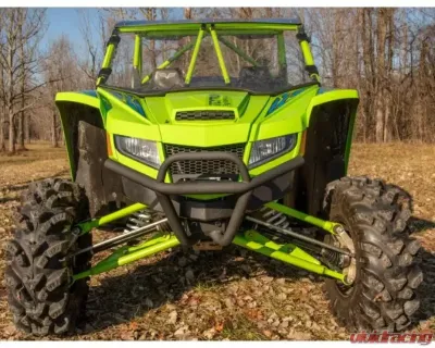 SuperATV Winch Ready Front Bumper Textron Wildcat XX 2018+ - FBG-T-XX-00