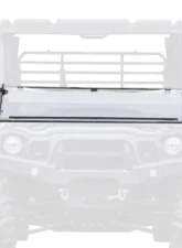 SuperATV Scratch Resistant Flip Down Windshield Kawasaki Mule Pro 2015+                                     - FDWS-K-MULE-FXT-70 - Image 8