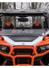 SuperATV Scratch Resistant Flip Down Windshield Polaris General XP 1000 2020+                                     - FDWS-P-GEN1K-70 - Image 6