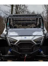 SuperATV Scratch Resistant Flip Down Windshield Polaris RZR Pro XP 2020-2021                                     - FDWS-P-PROXP-001-70 - Image 4