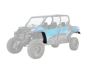 SuperATV Low Profile Fender Flares Can-Am Commander 2021+