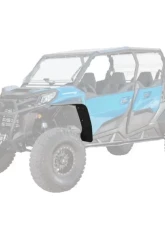 SuperATV Low Profile Fender Flares Can-Am Commander 2021+                                     - FF-CA-COM - Image 8