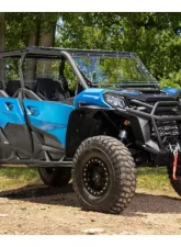 SuperATV Low Profile Fender Flares Can-Am Commander 2021+                                     - FF-CA-COM - Image 2