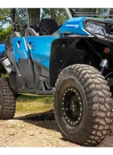 SuperATV Low Profile Fender Flares Can-Am Commander 2021+                                     - FF-CA-COM - Image 3