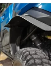 SuperATV Low Profile Fender Flares Can-Am Commander 2021+                                     - FF-CA-COM - Image 4