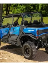 SuperATV Low Profile Fender Flares Can-Am Commander 2021+                                     - FF-CA-COM - Image 5