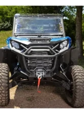 SuperATV Low Profile Fender Flares Can-Am Commander 2021+                                     - FF-CA-COM - Image 6