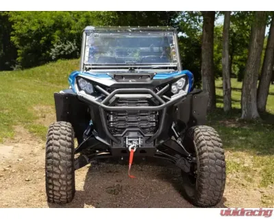 SuperATV Low Profile Fender Flares Can-Am Commander 2021+ - FF-CA-COM