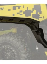 SuperATV Fender Flares Can-AM Defender 2016-2021                                     - FF-CA-DEF - Image 2