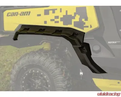 SuperATV Fender Flares Can-AM Defender 2016-2021 - FF-CA-DEF