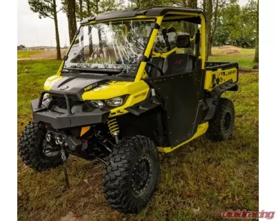 SuperATV Fender Flares Can-AM Defender 2016-2021 - FF-CA-DEF