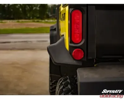 SuperATV Fender Flares Can-AM Defender 2016-2021 - FF-CA-DEF